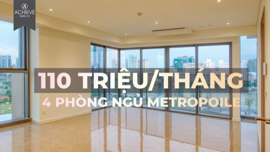 Video: For Rent: 4-Bedroom Opera Residence | Most Beautiful River View in District 1, Thu Thiem | 110 Million VND/Month